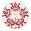 Vickerman Christmas Tree Skirt (505410)