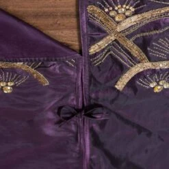 Vickerman Christmas Tree Skirt (505540) 10 Vickerman Christmas Tree Skirt (505540) -Vickerman Tree Deals Store 505540add3md