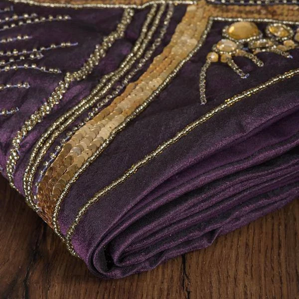 Vickerman Christmas Tree Skirt (505540) 3 Vickerman Christmas Tree Skirt (505540) - Image 3