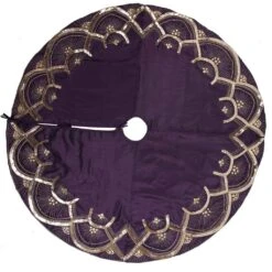 Vickerman Christmas Tree Skirt (505540)