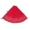 Vickerman Christmas Tree Skirt (505649)