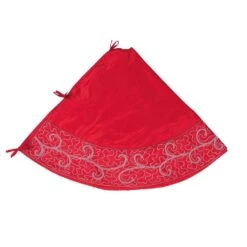 Vickerman Christmas Tree Skirt (505649)