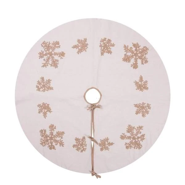 Vickerman Christmas Tree Skirt (505816) 2 Vickerman Christmas Tree Skirt (505816) - Image 2