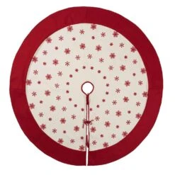 Vickerman Christmas Tree Skirt (506103)