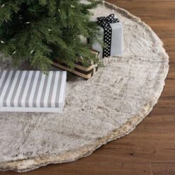 Vickerman Christmas Tree Skirt (506462) -Vickerman Tree Deals Store 5064624md