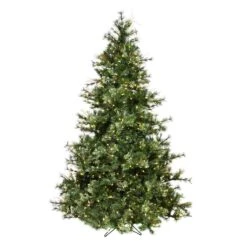 Vickerman Prelit Artificial Christmas Tree (506622)