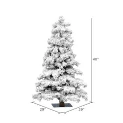 Vickerman Unlit Artificial Christmas Tree (506660) 7 Vickerman Unlit Artificial Christmas Tree (506660) -Vickerman Tree Deals Store 5066603md