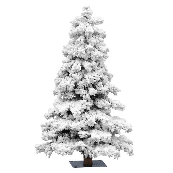 Vickerman Unlit Artificial Christmas Tree (506660) 2 Vickerman Unlit Artificial Christmas Tree (506660) - Image 2