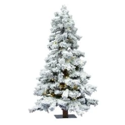 Vickerman Prelit Artificial Christmas Tree (506677)