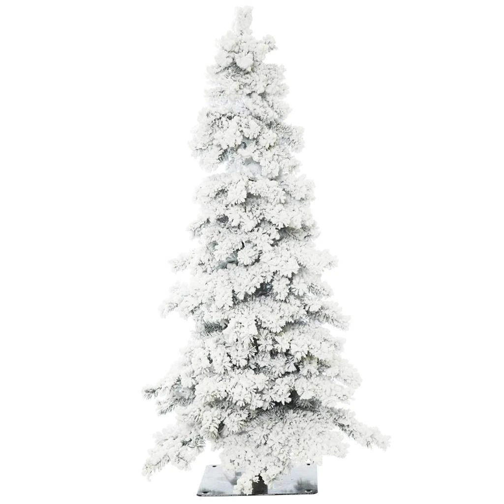 Vickerman Unlit Artificial Christmas Tree (506684) 1 Vickerman Unlit Artificial Christmas Tree (506684)