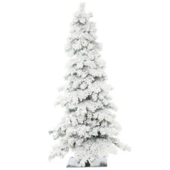 Vickerman Unlit Artificial Christmas Tree (506721)