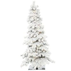 Vickerman Prelit Artificial Christmas Tree (506738)