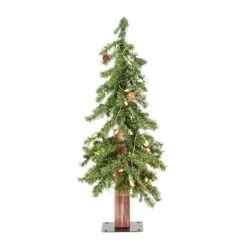 Vickerman Pre-Lit Artificial Christmas Tree (506813)