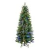 Vickerman Prelit Artificial Christmas Tree (514733)