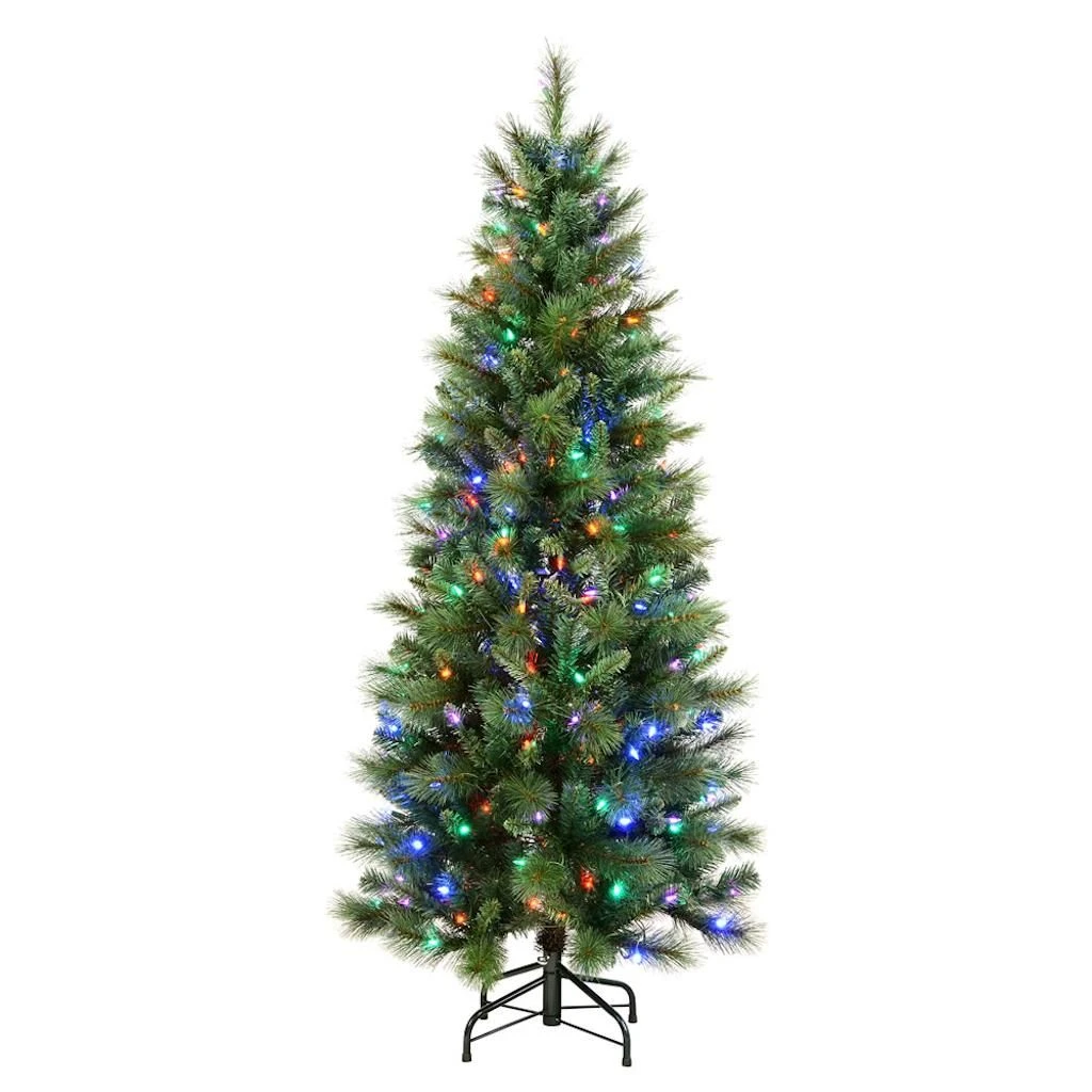 Vickerman Prelit Artificial Christmas Tree (514733) 1 Vickerman Prelit Artificial Christmas Tree (514733)