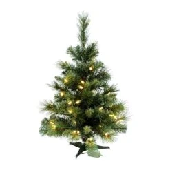 Vickerman Prelit Artificial Christmas Tree (514887)