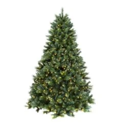Vickerman Prelit Artificial Christmas Tree (515358)