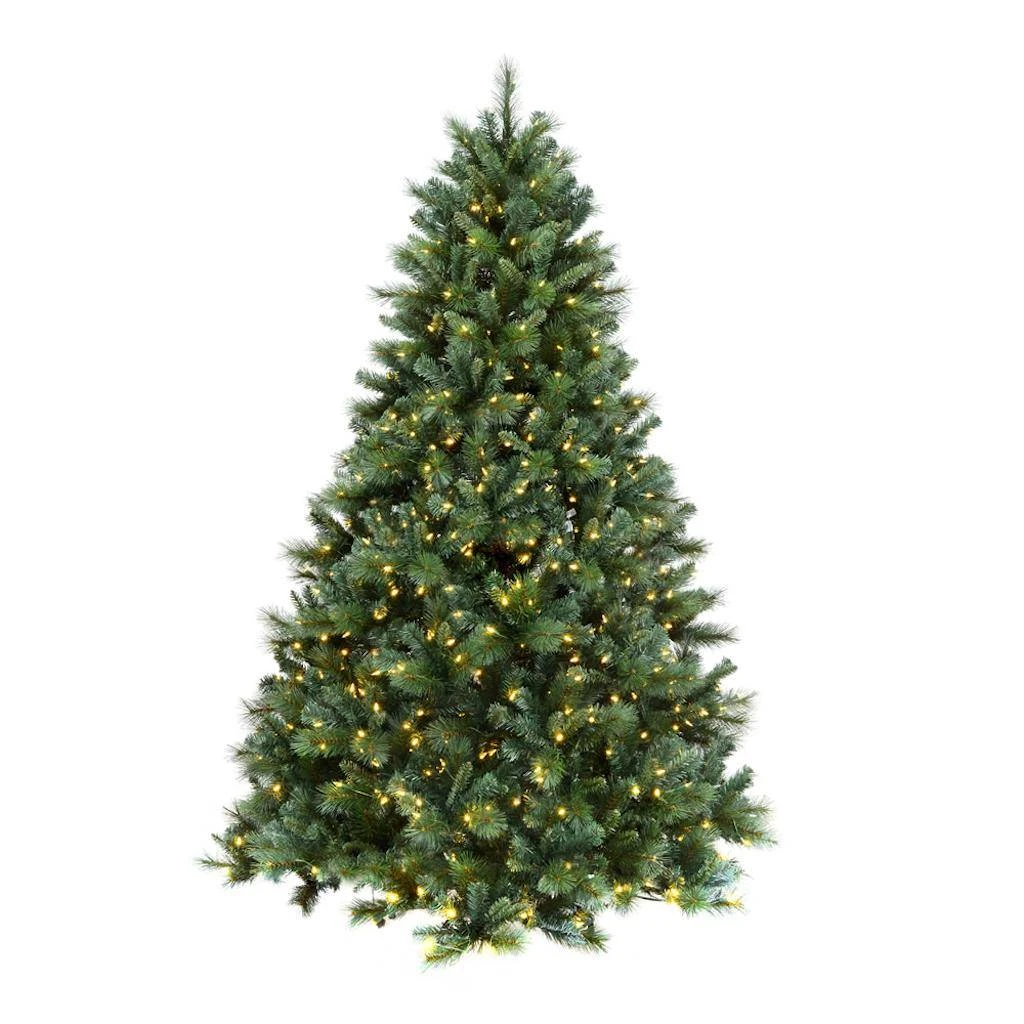 Vickerman Prelit Artificial Christmas Tree (515358) 1 Vickerman Prelit Artificial Christmas Tree (515358)