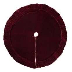 Vickerman Christmas Tree Skirt (517352)