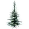 Vickerman Unlit Artificial Christmas Tree (518809)
