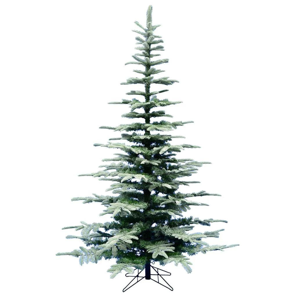 Vickerman Unlit Artificial Christmas Tree (518809) 1 Vickerman Unlit Artificial Christmas Tree (518809)