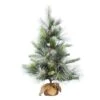 Vickerman Unlit Artificial Christmas Tree (553725)