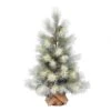 Vickerman Unlit Artificial Christmas Tree (553794)