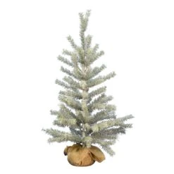 Vickerman Unlit Artificial Christmas Tree (553930)