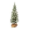 Vickerman Unlit Artificial Christmas Tree (554005)