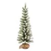 Vickerman Unlit Artificial Christmas Tree (554012)
