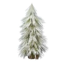 Vickerman Unlit Artificial Christmas Tree (554210)