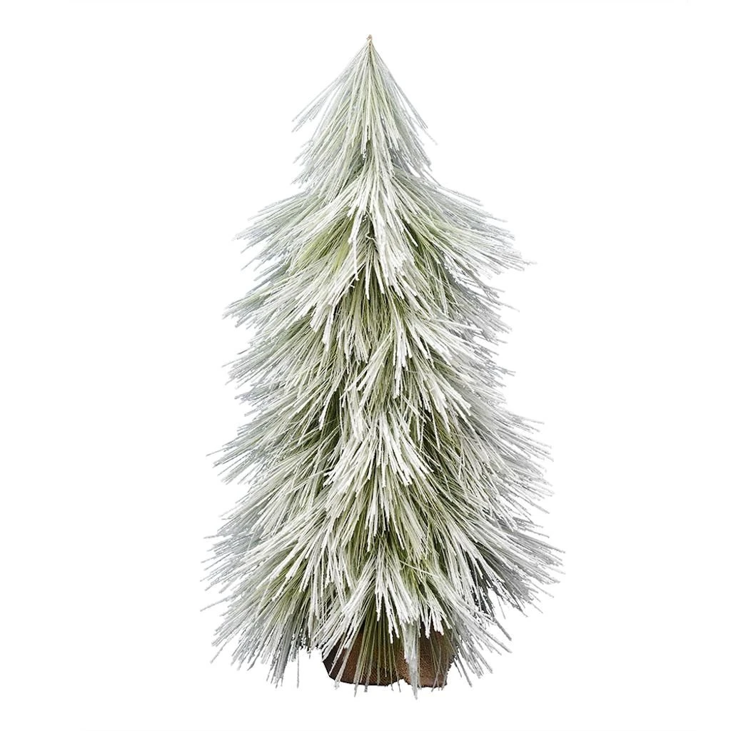 Vickerman Unlit Artificial Christmas Tree (554210) 1 Vickerman Unlit Artificial Christmas Tree (554210)