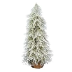 Vickerman Unlit Artificial Christmas Tree (554227)