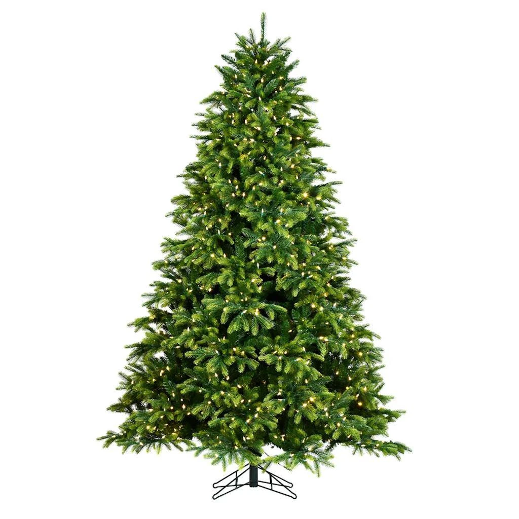 Vickerman Prelit Artificial Christmas Tree (556962) 1 Vickerman Prelit Artificial Christmas Tree (556962)