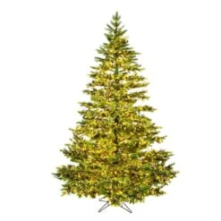 Vickerman Prelit Artificial Christmas Tree (557259)