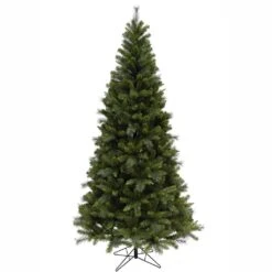 Vickerman Unlit Artificial Christmas Tree (557358)