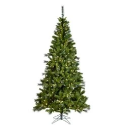 Vickerman Prelit Artificial Christmas Tree (557327)