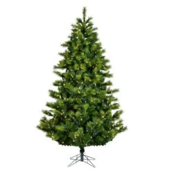 Vickerman Prelit Artificial Christmas Tree (557525)