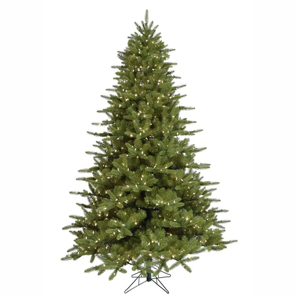 Vickerman Prelit Artificial Christmas Tree (558003) 1 Vickerman Prelit Artificial Christmas Tree (558003)