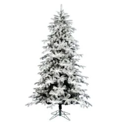 Vickerman Unlit Artificial Christmas Tree (558300)