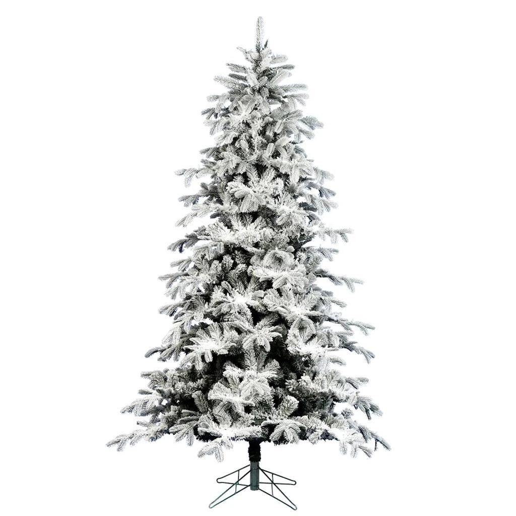 Vickerman Unlit Artificial Christmas Tree (558300) 1 Vickerman Unlit Artificial Christmas Tree (558300)