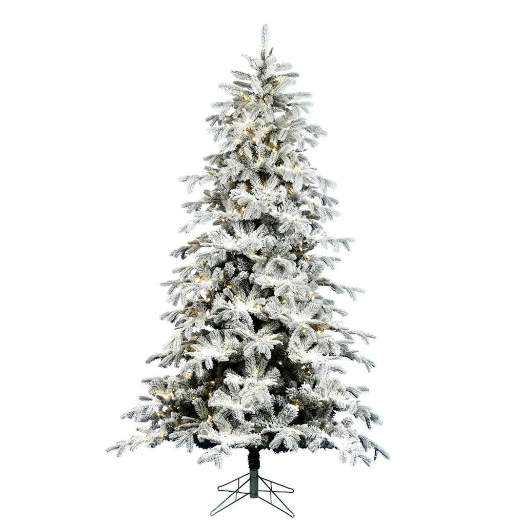 Vickerman Prelit Artificial Christmas Tree (558379) 1 Vickerman Prelit Artificial Christmas Tree (558379)