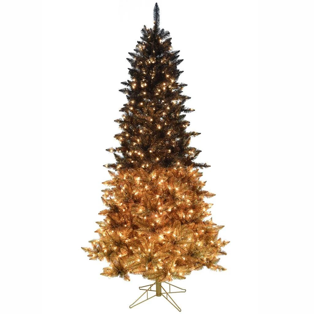 Vickerman Prelit Christmas Tree (558485) 1 Vickerman Prelit Christmas Tree (558485)