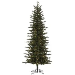 Vickerman Prelit Artificial Christmas Tree (559215)