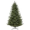 Vickerman Unlit Artificial Christmas Tree (560914)