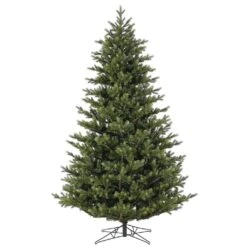 Vickerman Unlit Artificial Christmas Tree (560914)