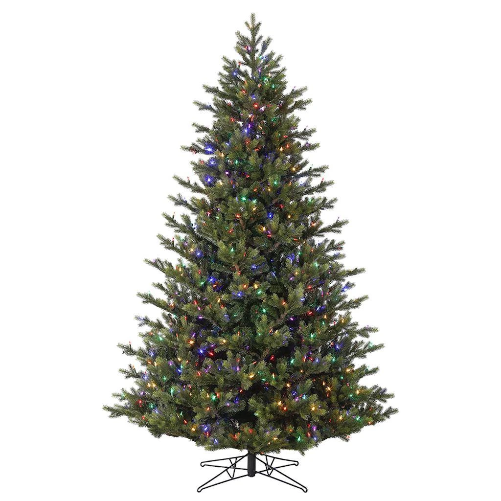 Vickerman Prelit Artificial Christmas Tree (561027) 1 Vickerman Prelit Artificial Christmas Tree (561027)
