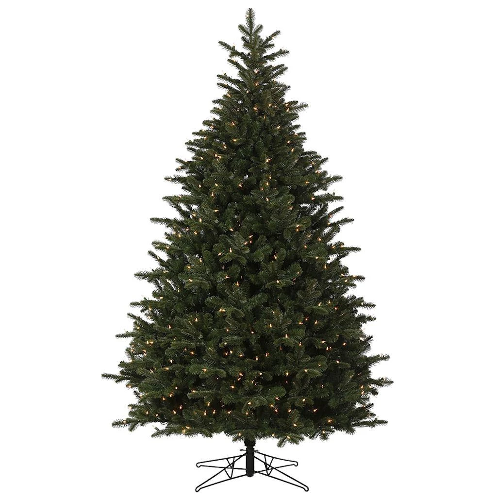 Vickerman Prelit Artificial Christmas Tree (561508) 1 Vickerman Prelit Artificial Christmas Tree (561508)