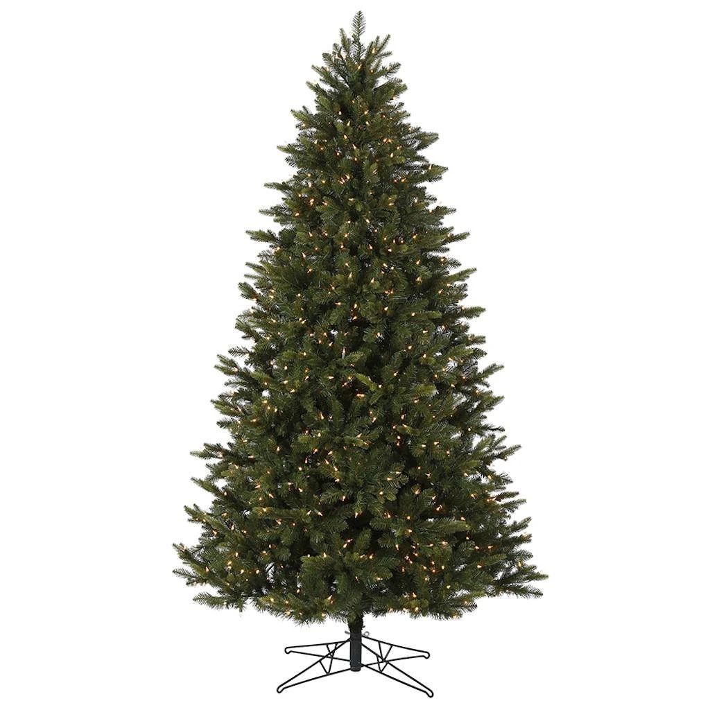 Vickerman Prelit Artificial Christmas Tree (561751) 1 Vickerman Prelit Artificial Christmas Tree (561751)