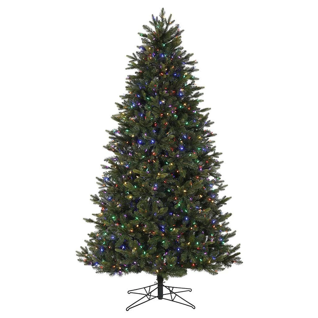 Vickerman Prelit Artificial Christmas Tree (561720) 1 Vickerman Prelit Artificial Christmas Tree (561720)